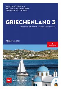 Törnführer Griechenland 3 (Gerd Radspieler)