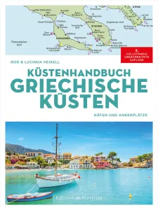 Griechische Küsten (Lucinda Heikell, Rod Heikell)