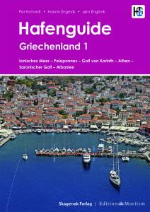 Hafenguide Griechenland 1 (Per Hotvedt)