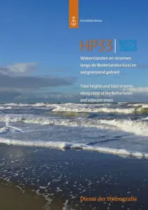 HP 33 / Niederländische Gezeitentafeln 2026