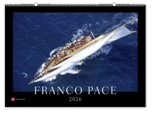 Kalender Franco Pace 2026
