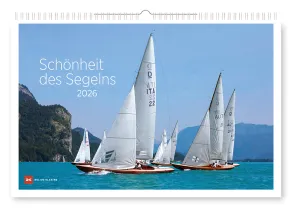 Kalender Schönheit des Segelns 2026