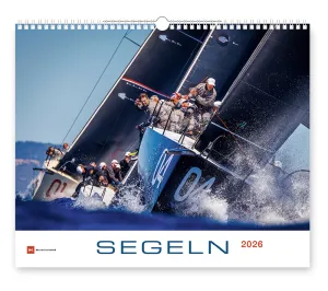 Kalender Segeln 2026