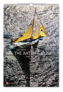Kalender The Art Of Sailing 2026 (Kurt Arrigo)