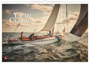 Kalender Yacht Classic 2025/AUSVERKAUFT