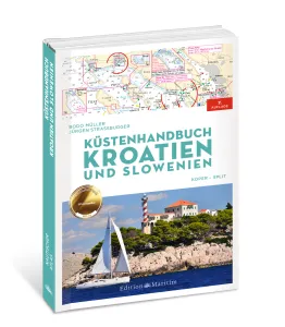 Küstenhandbuch Kroatien und Slowenien (Müller/Strassburger)