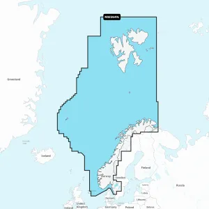 Navionics Platinum+ NPEU649L Norway