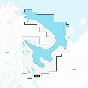 Navionics+ Seekarte EU068R Russia, White Sea/AUSVERKAUFT
