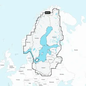 Navionics Plus 44XG Baltic Sea Ostsee