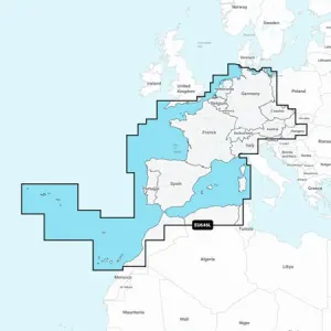 Europa West und Europa Binnen