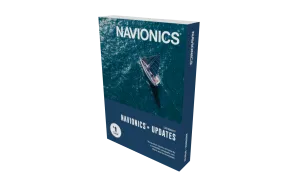 Navionics+ Updates