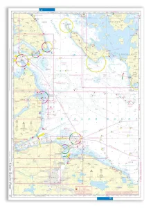 NV Einzelkarte S1 Kieler Bucht