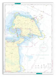 NV Einzelkarte S13/13A Fehmarn/Fehmarnsund