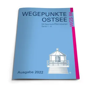 NV-Verlag Wegepunkte der Ostsee (2024)