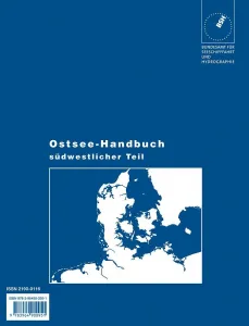 Ostsee-Hanbuch, südwestlicher Teil BSH 20031