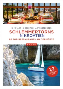 Schlemmertörns in Kroatien