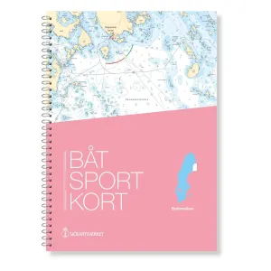 schwedische Seekarten Bottenviken (2023)