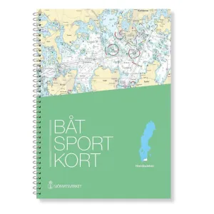 schwedische Seekarten Serie F1 Hanöbukten (2022)