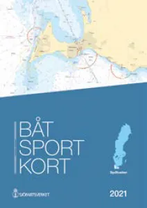 schwedische Seekarten Serie Sydkusten Skane (2021)