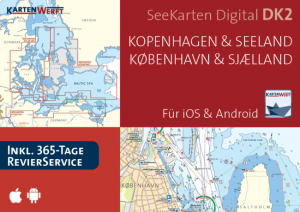 SEEKARTEN APP/DIGITAL DK3 - Aalborg undLimfjord 2024