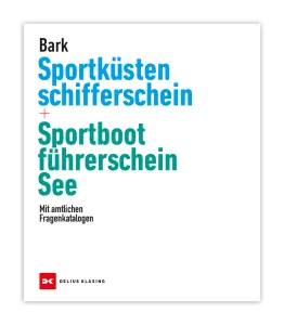 Sportküstenschifferschein + Sportbootführerschein See (Bark)