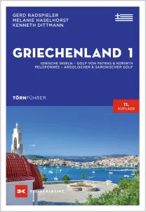 Törnführer Griechenland 1 (Gerd Radspieler)