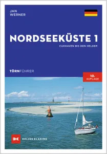 Törnführer Nordseeküste 1 (Jan Werner)
