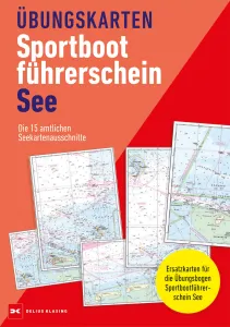Übungskarten Sportbootführerschein See