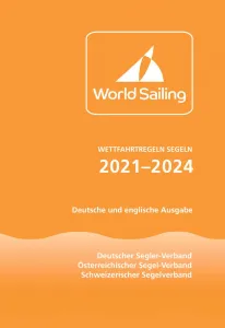 Wettfahrtregeln Segeln 2021 bis 2024