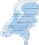 ANWB Wateratlas Nederland Noord 2025