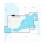 Garmin Navionics+ NSEU010R Spanien, Mittelmeer West