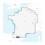 Garmin Navionics+ NSEU080R Frankreich, Seen und Flüsse