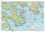 Imray Seekarten Saronic and Argolic Gulfs G14