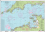 Imray Seekarten Western English Channel Passage Chart C10