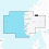 Navionics+ Seekarte EU051R Norway, Lista to Sognefjord