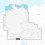 Navionics+ Seekarte EU060R Deutschland Binnengewässer