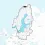 Navionics+ Seekarte EU644L  Ostsee, Baltic Sea