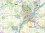 Wassersport-Wanderkarte WW1 Deutschland-Nordwest