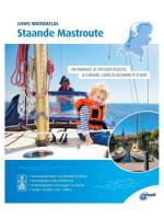 ANWB Wateratlas Staande Mastroute