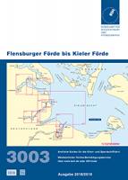Fehmarn BSH Sportbootkarte 3004 Ausgabe 2017//2018 Kieler Föhrde
