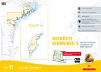 Seekarten schwedische Ostküste