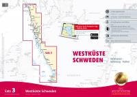 Seekarten schwedische Westküste