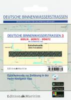 Delius Klasing digitale Karten als Gutscheincode-Karten, Band 3: Berlin - Müritz - Dömitz/AUSVERKAUFT
