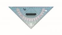 Kursdreieck klein, ca. 2mm trans...