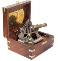 ECOBRA Nostalgischer Sextant 707040