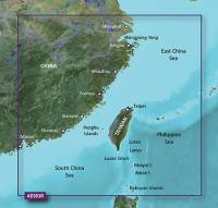 Garmin BlueChart g3 HXAE003R Taiwan