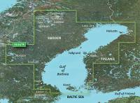 Garmin BlueChart g3 HXEU047R Gulf of Bothnia - Kalix - Grisslehamn / Bottnischer Meerbusen - Kalix - Grisslehamn