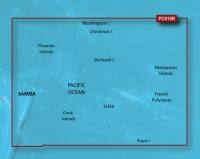 Garmin BlueChart g3 HXPC019R Polynesia