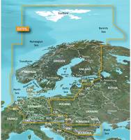 Garmin BlueChart g3 Vision EU721L Nordeuropa