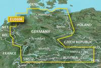 Garmin BlueChart g3 HXEU060R Germany Inland Waters